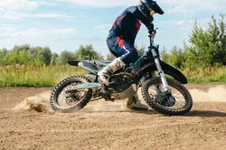 Мотоцикл кроссовый эндуро SHARMAX Expert "177" 250 (2022)