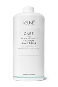 Keune Шампунь себо-регулирующий CARE Derma Regulating shampoo 1000 мл