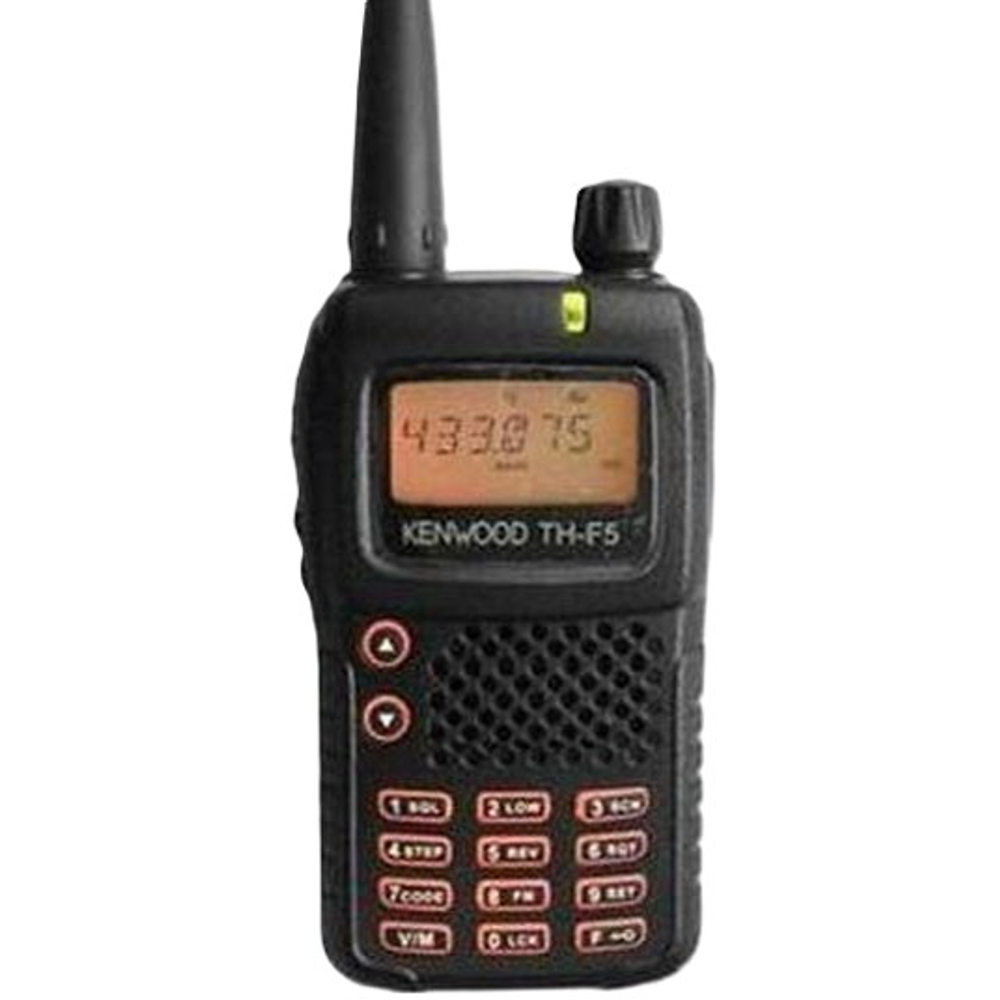 Портативная радиостанция Kenwood TH-F5 TURBO