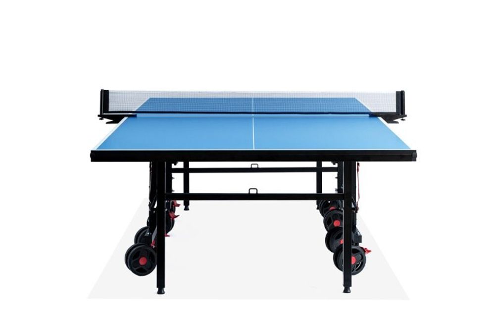 Теннисный стол складной для помещений "W-385 Indoor" (274 Х 152.5 Х 76 см ) с комплектом