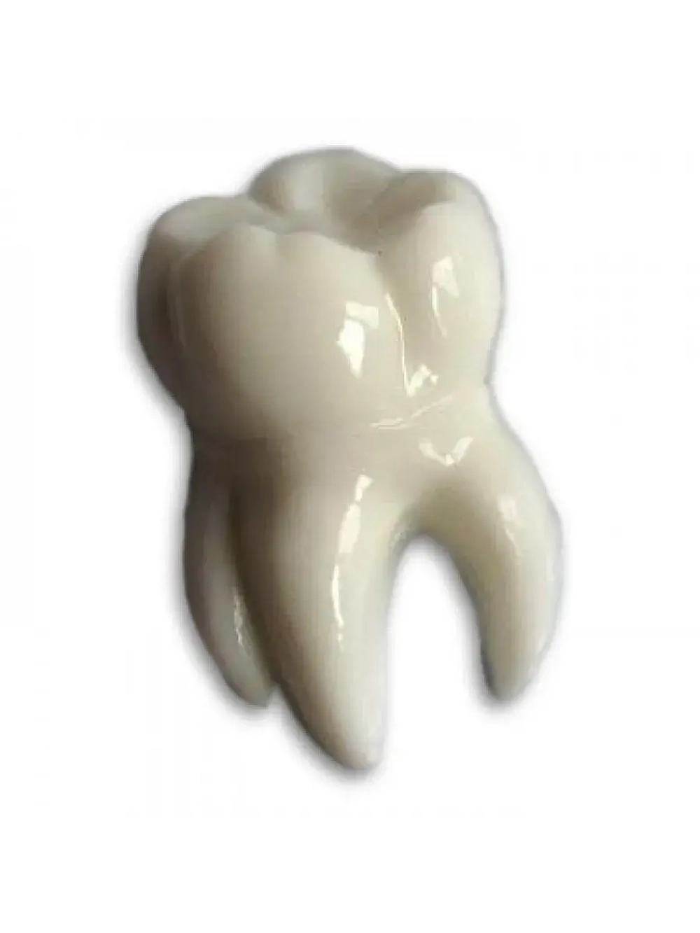 Форма пластиковая Зубик