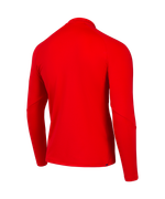 Джемпер тренировочный JÖGEL NATIONAL PerFormDRY Training Zip Top, красный