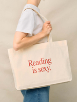 Сумка «Reading is sexy»