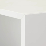 Комбинация навесных шкафов - IKEA EKET, 175x35x210 см, белый, ЭКЕТ ИКЕА