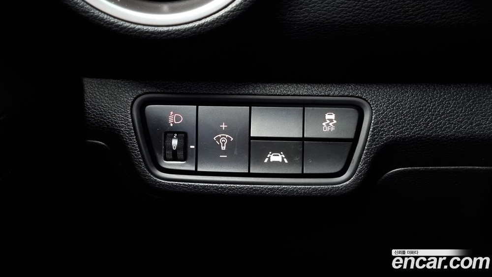 Kia All New K3 Luxury (12.2019)