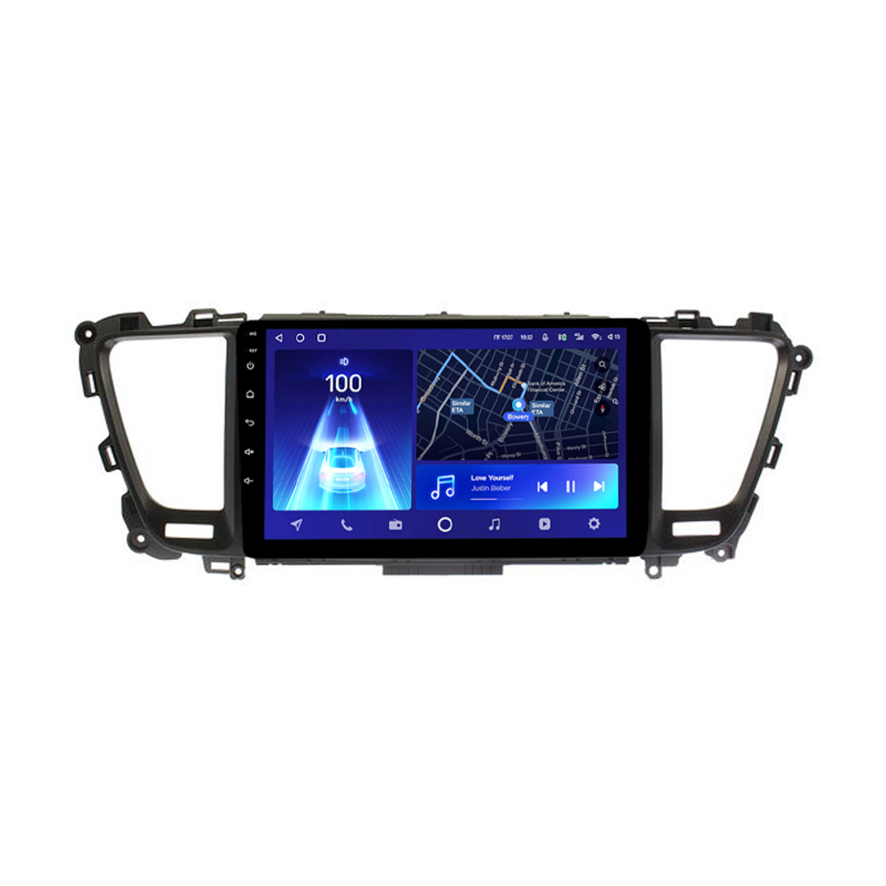 Teyes CC2 Plus 9"для Kia Carnival 2014-2020