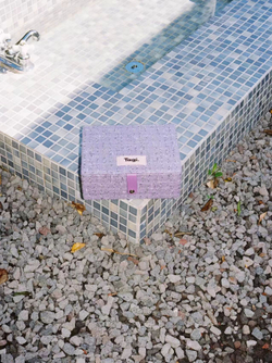 Шкатулка "фиолетовая"