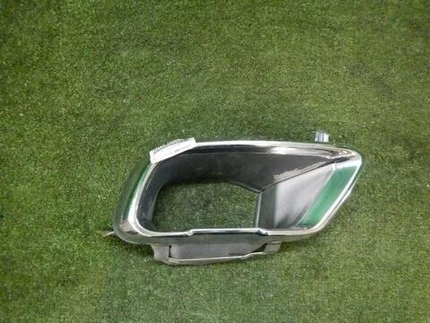 Насадка глушителя левая BMW X5 G05 (18-23) M-paket