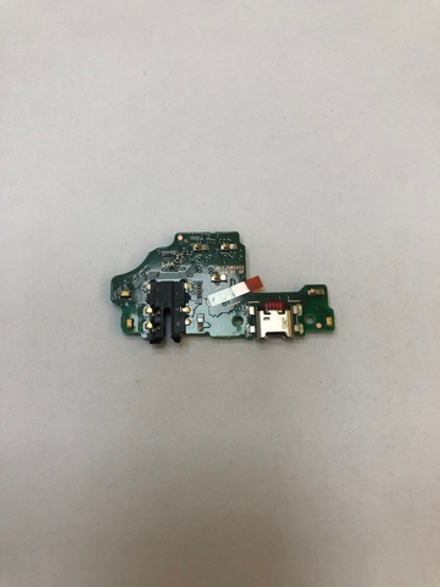 Honor (Хонор) 9x Lite  Нижняя платка с разъёмом зарядки Оригинал Сервисная