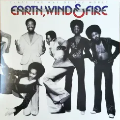 Earth, Wind & Fire – Thats The Way Of The World (Impex Records) LP