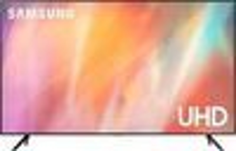 ТВ Samsung 55"; UE55AU7100U