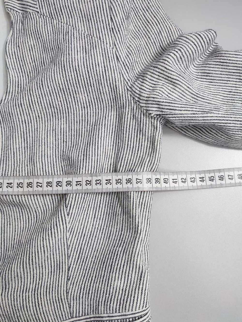 Жакет Concept Club со льном 40 размер