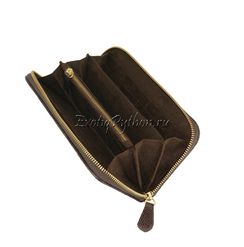 Кошелек из кожи варана WA-56