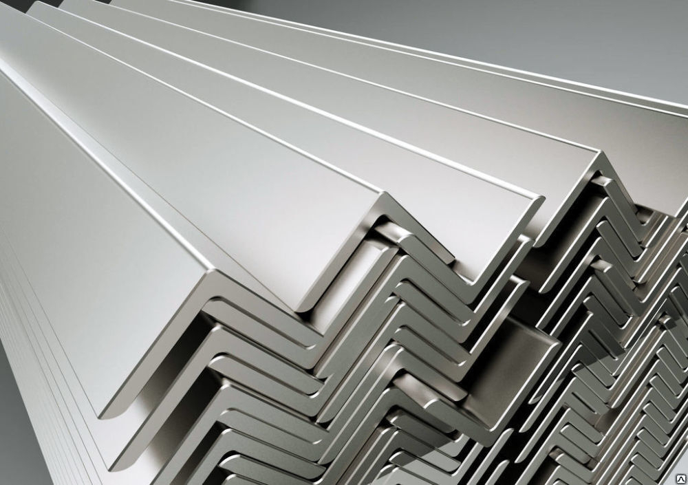 Уголок 100х100х7 12 м ст3пс5/сп5