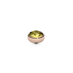 Шарм Qudo Sesto Light Topaz 666224 BR/RG