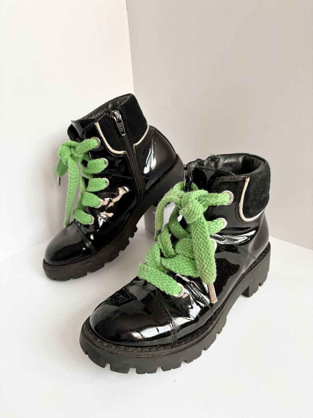 Лаковые ботинки Simonetta, 31