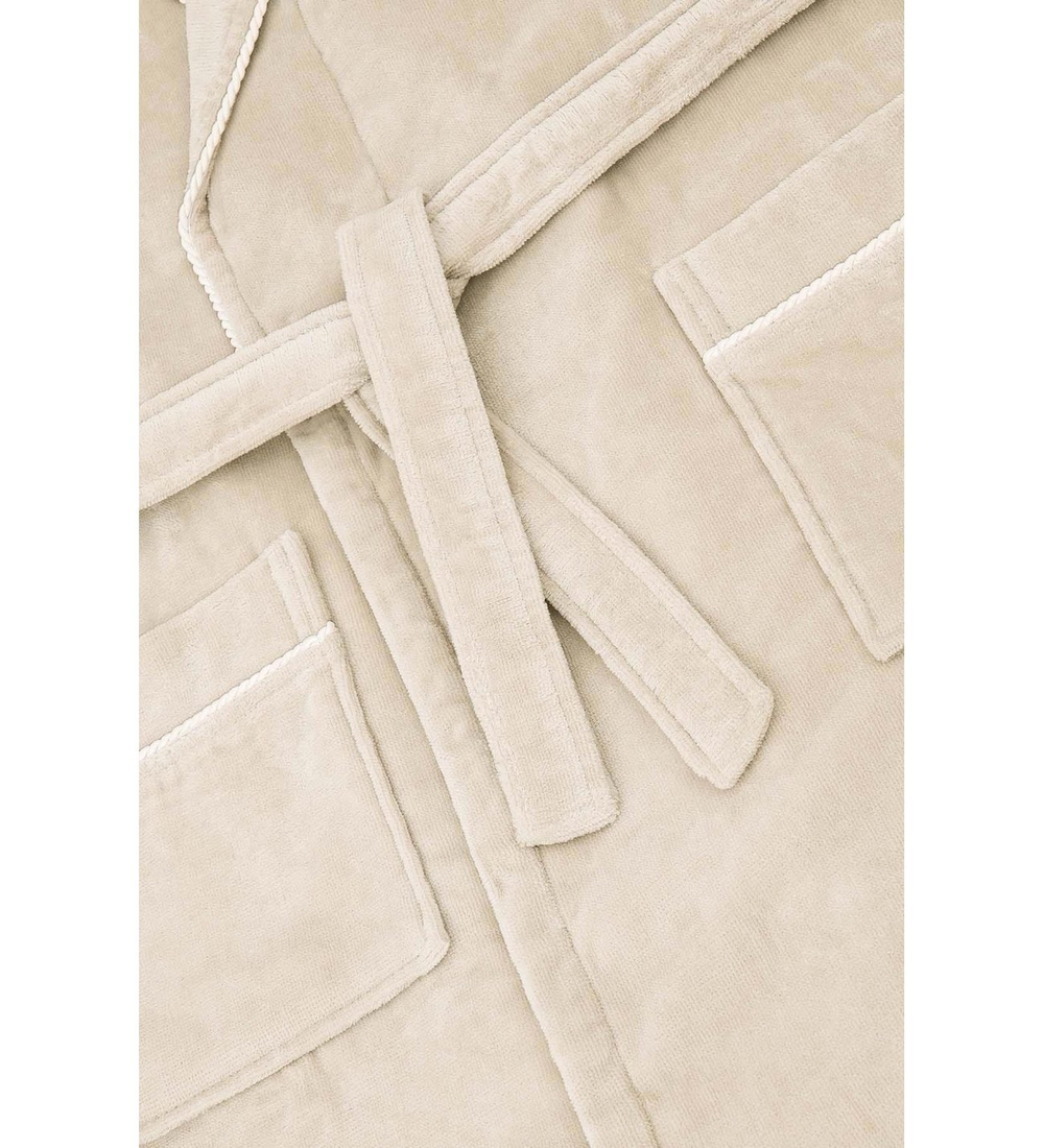 Мужской халат из органического хлопка Eco Cotton Beyzade