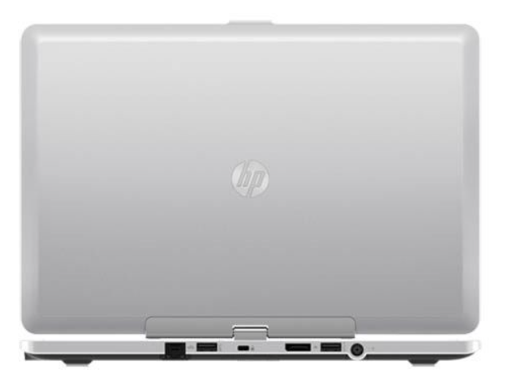 11.2" Уценённый ноутбук HP Revolve 810 G2 (1366x768, Intel Core i5-4310U, RAM 4ГБ, SSD 128ГБ, Intel HD Graphics 4400, Win 10 Pro)