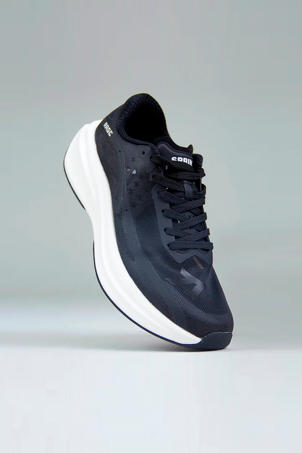 Кроссовки Rage Sprint Black