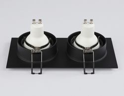 Ambrella Встраиваемый поворотный точечный светильник GU5.3 Standard Tech TN102746