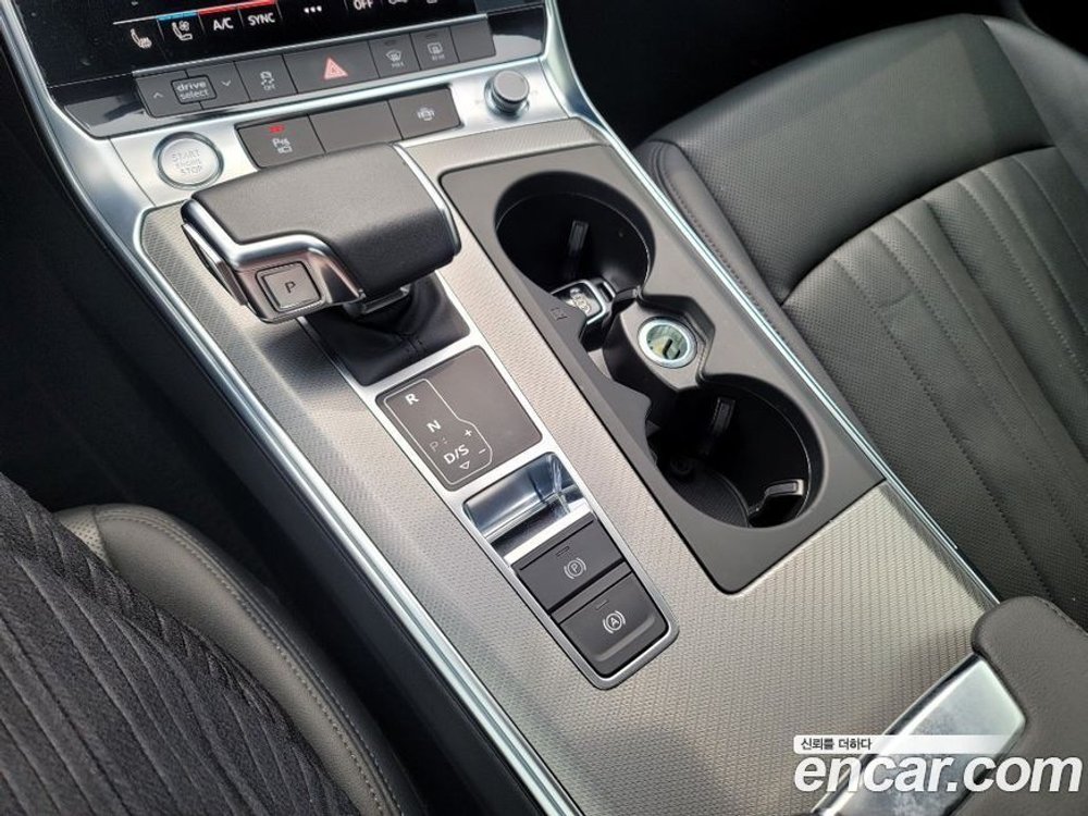 Audi A6 (C8) 40 TDI (06.2020)