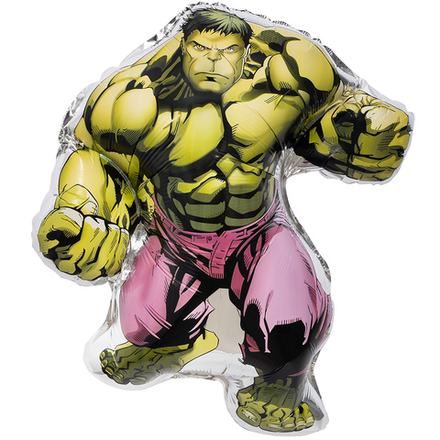 Шар Халк Зеленый великан