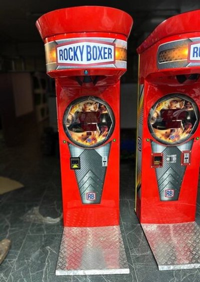 Монетоприёмник VN5 для качалок, силомеров, аттракционов