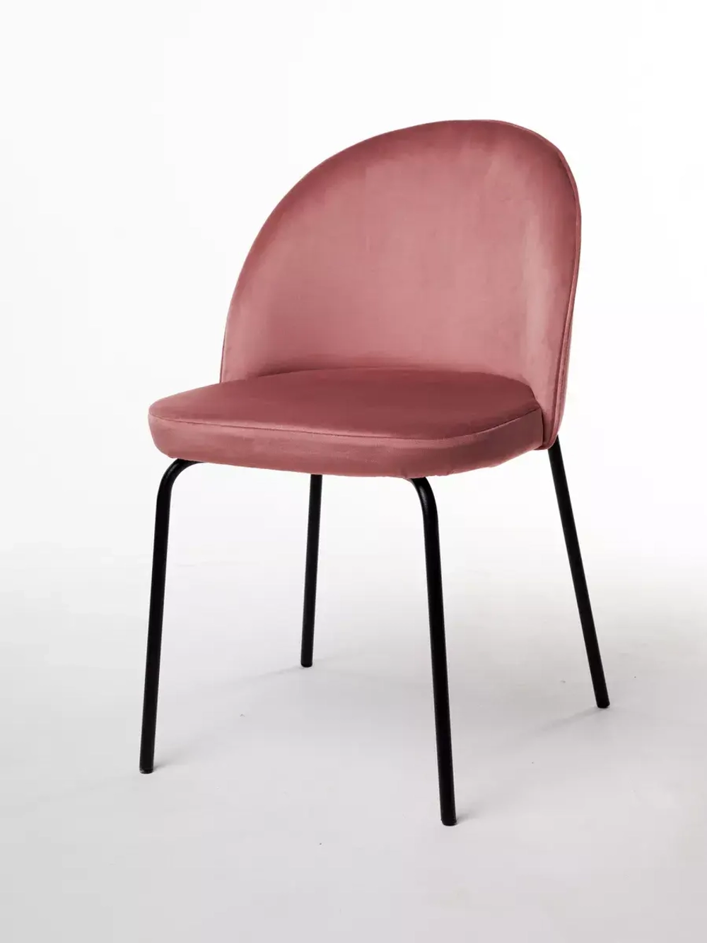 Стул "Мале" 1 шт. Антивандальная ткань, Дизайнерские ножки