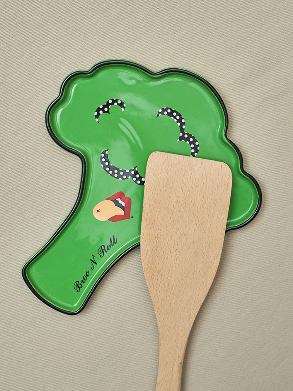 Подставка для ложки Broc N' Roll