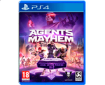 Agents of Mayhem (PS4) Б/У