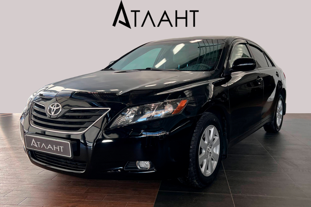 Toyota Camry, 2008 год