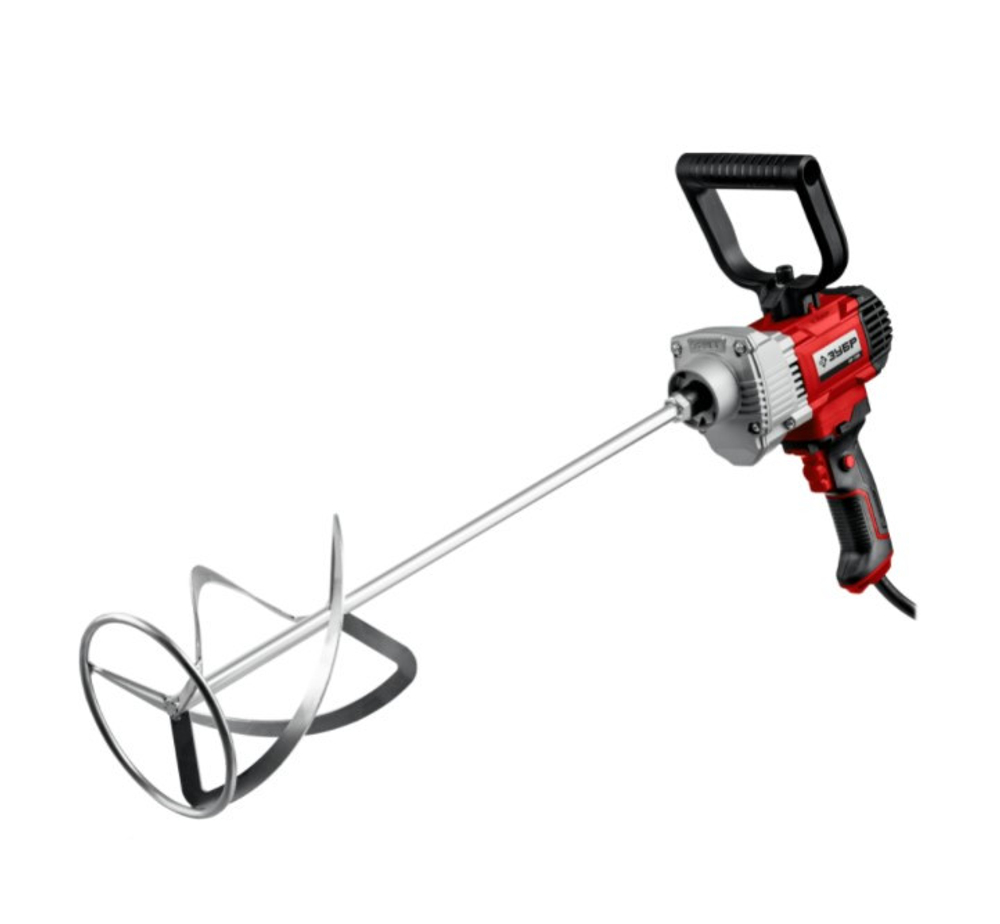 Миксер строительный Зубр Мастер МР-1100