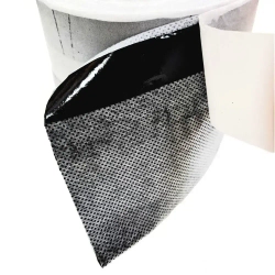 Лента пароизоляционная внутренняя /гидро-паро-звукоизоляционная для окон и дверей /Липлент СТ 100/ 7.5 метров