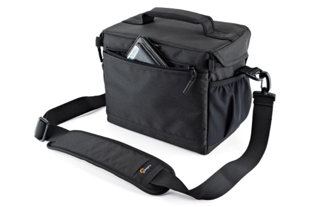 Фотосумка Lowepro Nova 180 AW II, черный