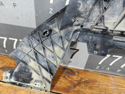 Пыльник переднего бампера Volvo XC60 1 08-13 Б/У Оригинал 31383167