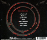 Onslaught / The Force (RU)(CD)