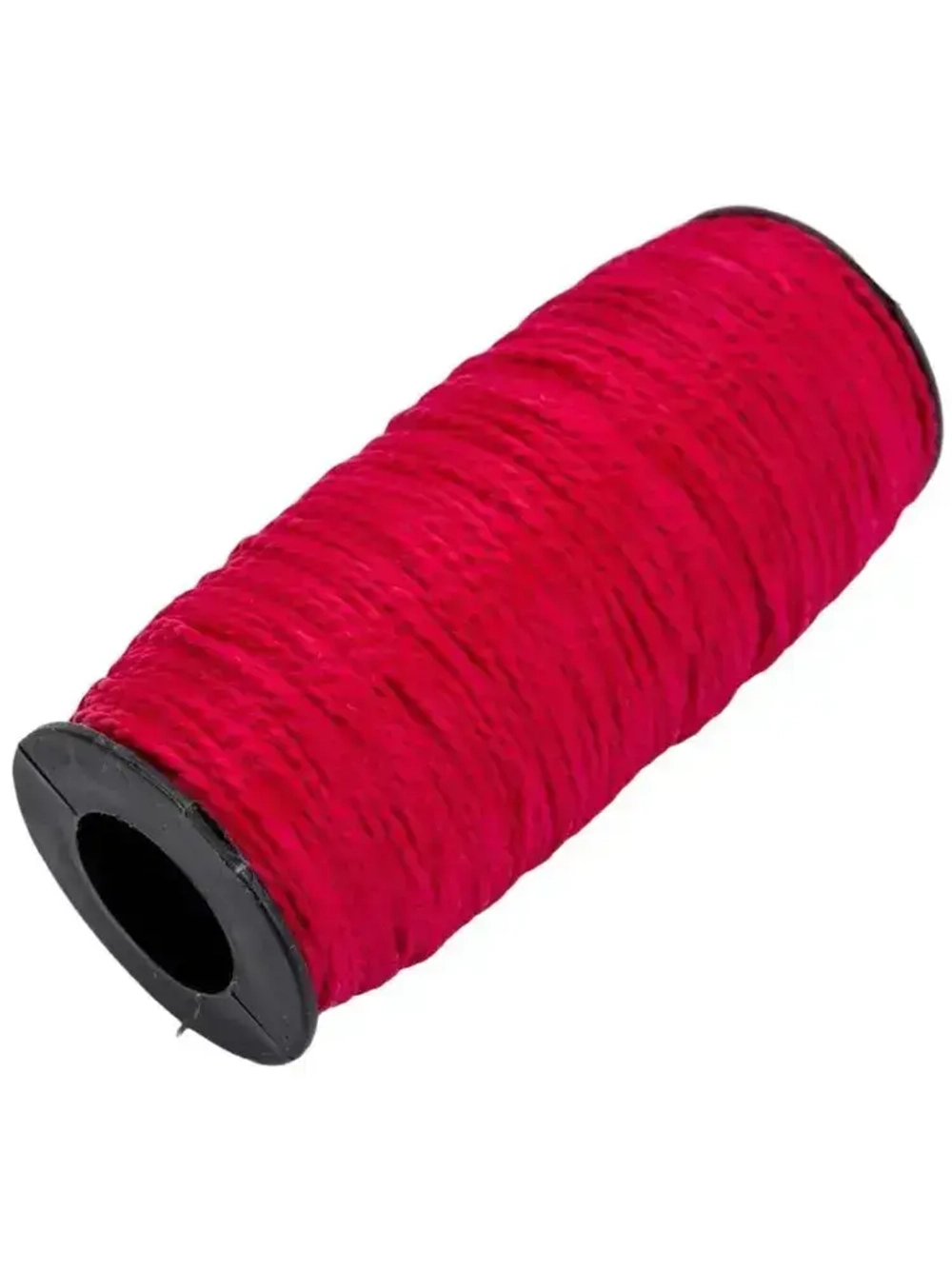 Шнур разметочный на катушке 100м красный "888"