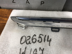 Молдинг решетки радиатора GLE (V167) AMG 18-нв Б/У Оригинал A1678854803