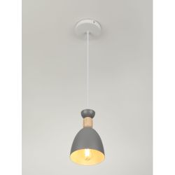 Светильник подвесной (подвес) Rivoli Catherine 5109-310 1хЕ27 60 Вт лофт-кантри | Rivoli