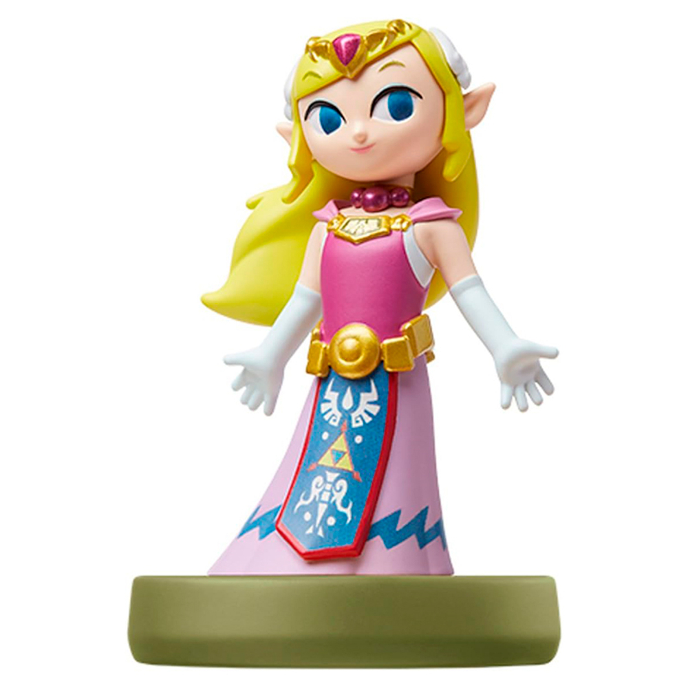 Фигурка Amiibo Zelda The Wind Waker (The Legend of Zelda Collection)