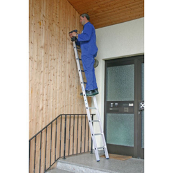 Приставная лестница STABILO 1х24 (133199)