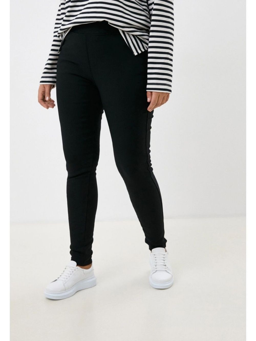 Джеггинсы утепленные