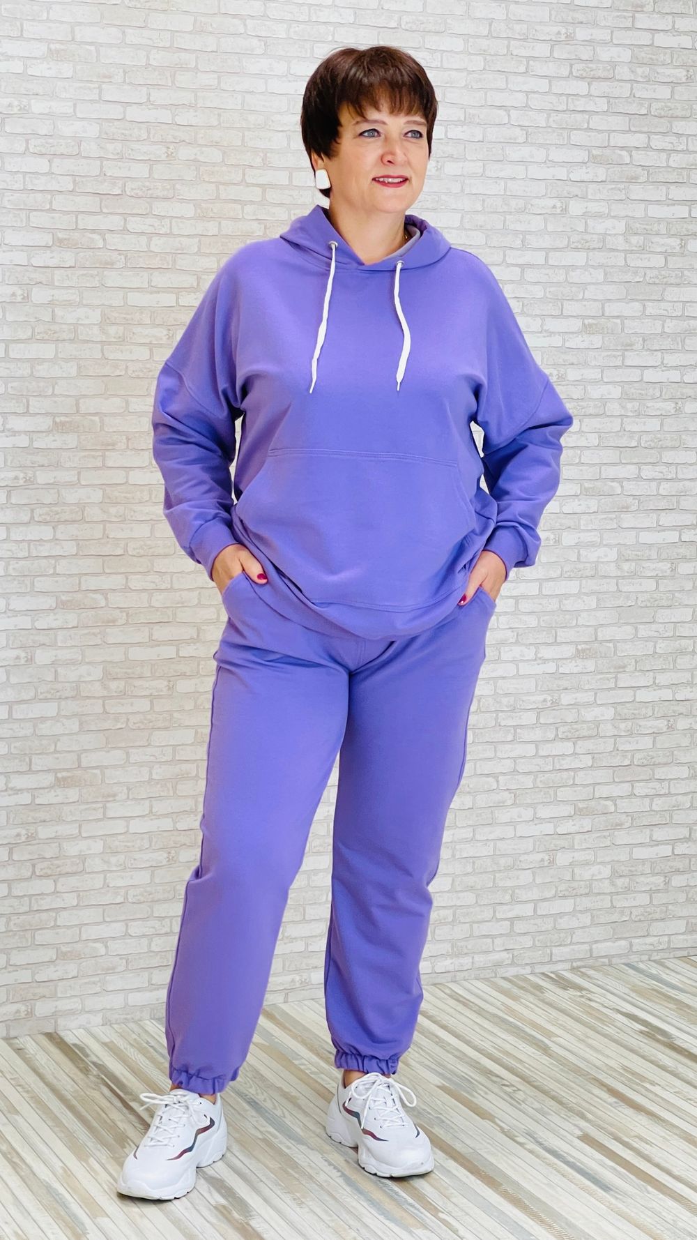Костюм МС-2002 (сиреневый)