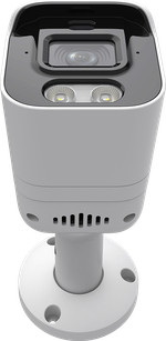 PX-IP-BX30-SN50-P/M/C-DL (PX) уличная IP видеокамера, 5.0Мп, f=3.6мм, POE, микрофон