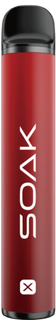 Купить Одноразовый Pod Soak X - Sweet Cherry (1500 затяжек)