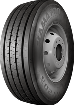 Грузовая шина КАМА 385 55 R22.5 КАМА PRO NT 203 M+S НКШЗ