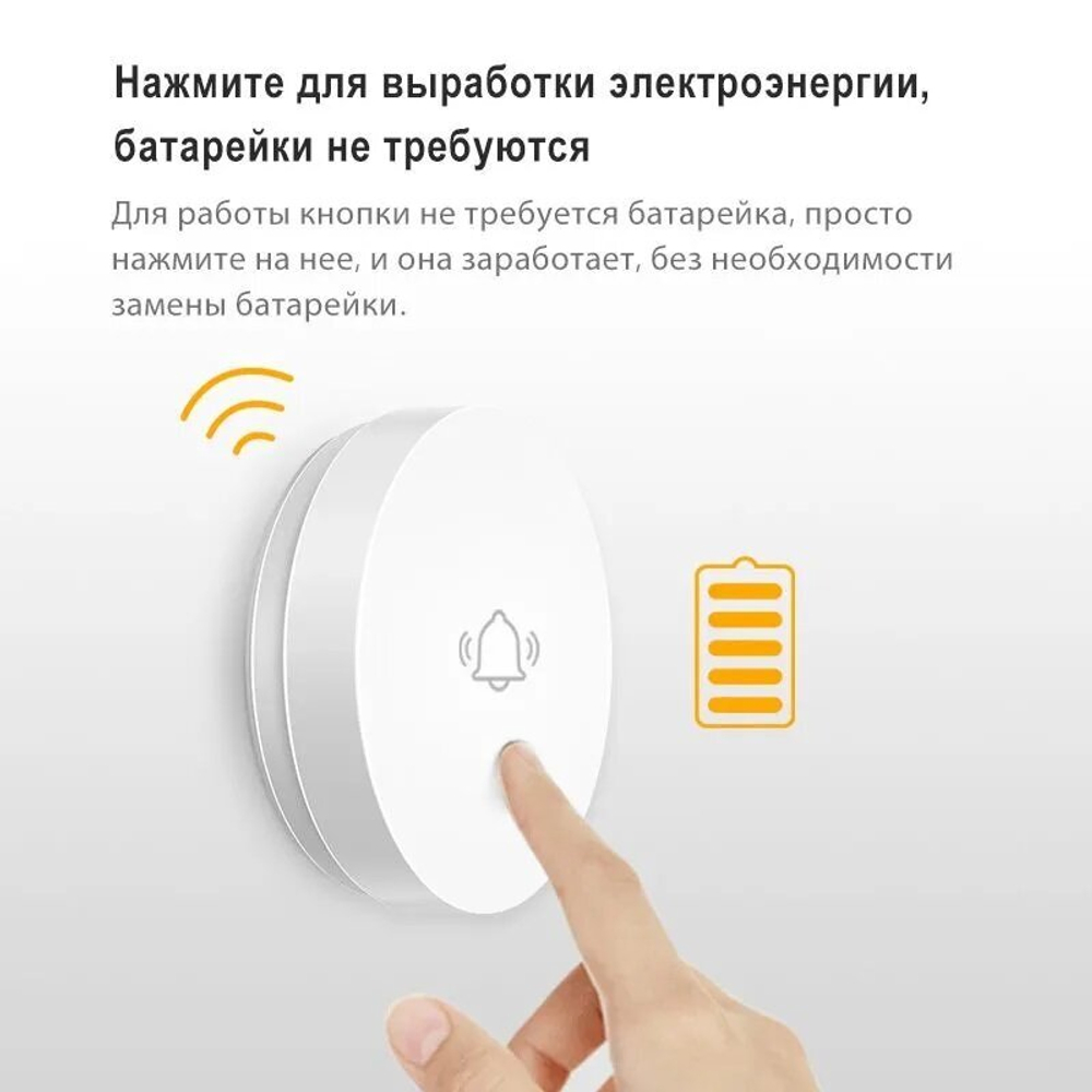 Беспроводной звонок AVT DB11