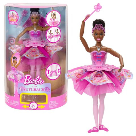 Mattel JLW54 — Кукла Barbie Щелкунчик Балерина Сахарная фея JLW54