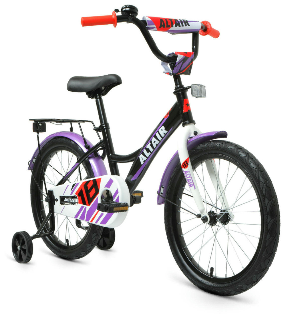 Детский велосипед Altair Kids 18" (2021)
