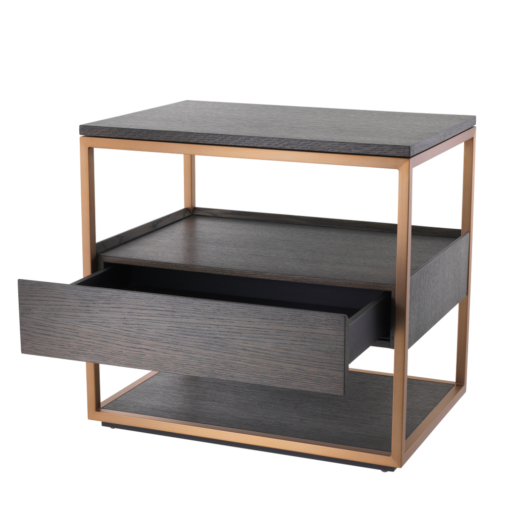 Приставной столик Side Table Parker арт.114216